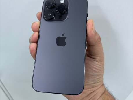 Apple iPhone 14 Pro Space Black 128GB/6GB