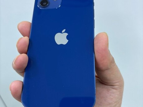 Apple iPhone 12 Blue 128GB/4GB