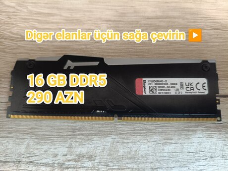 Kompüteri ehtiyat hissələri 