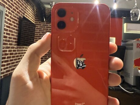 Apple iPhone 12 Red 128GB/4GB