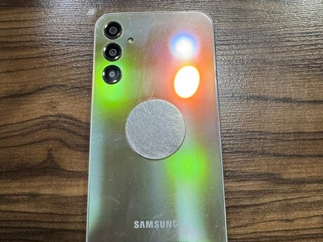 Samsung Galaxy A24 4G Blue Gradient 128GB/4GB