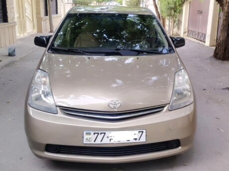 Toyota Prius, 2008 il
