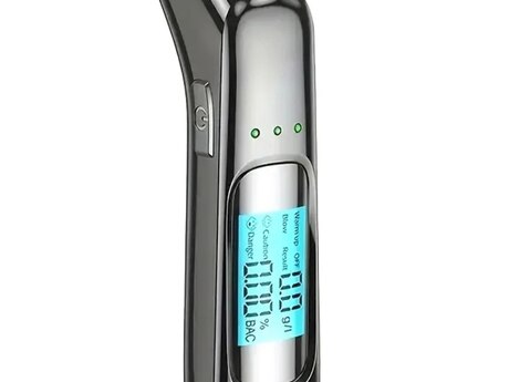 Alcotester
