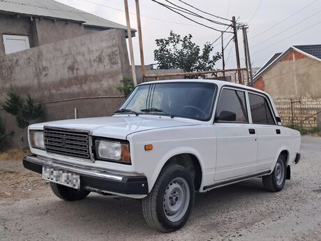 LADA (VAZ) 2107, 2006 il