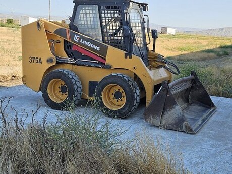 Tikinti yükləyici Bobcat, 2012 il Tikinti yükləyici Bobcat, 2012 il