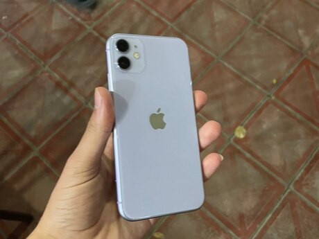 Apple iPhone 11 Purple 64GB/4GB