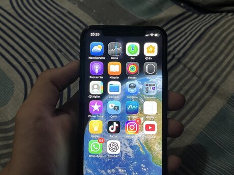Apple iPhone 11 Pro Midnight Green 256GB/4GB