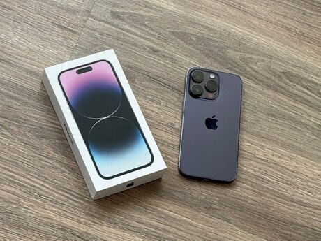 Apple iPhone 14 Pro Deep Purple 256GB/6GB