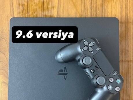 Playstation 4 Slim 1TB (9.6)