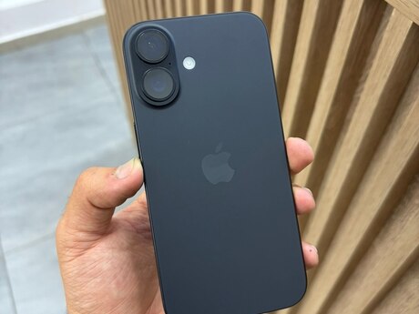 Apple iPhone 16 Black 128GB/8GB