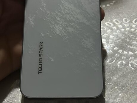Tecno Spark Go 1 Glittery White 128GB/4GB