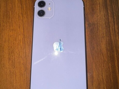 Apple iPhone 11 Purple 64GB/4GB