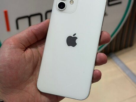 Apple iPhone 12 White 64GB/4GB
