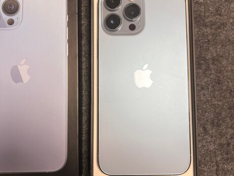 Apple iPhone 13 Pro Max Sierra Blue 128GB/6GB