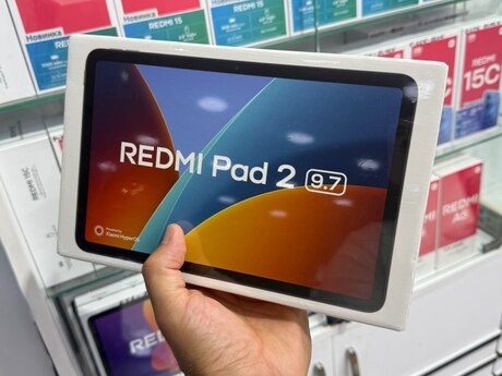 Xiaomi Redmi Pad 2 Graphite Gray 128GB/4GB