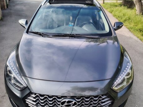 Hyundai i40, 2012 il