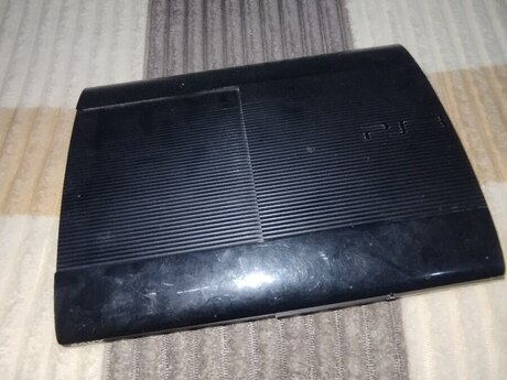 Sony PlayStation 3 Super Slim 500GB