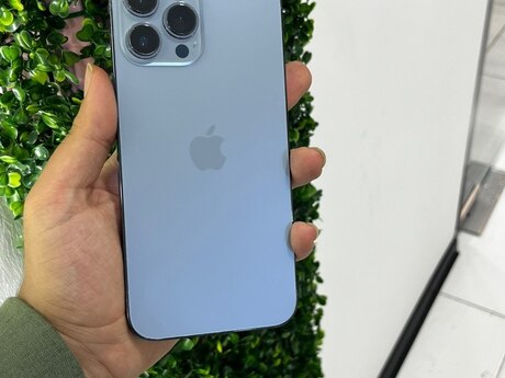 Apple iPhone 13 Pro Max Sierra Blue 256GB/6GB