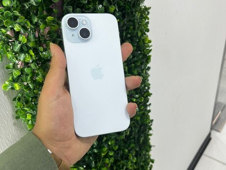 Apple iPhone 15 Blue 128GB/6GB