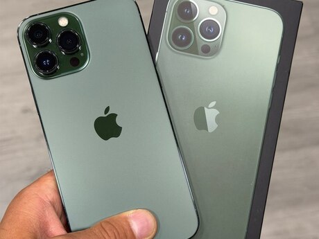 Apple iPhone 13 Pro Max Alpine Green 256GB/6GB