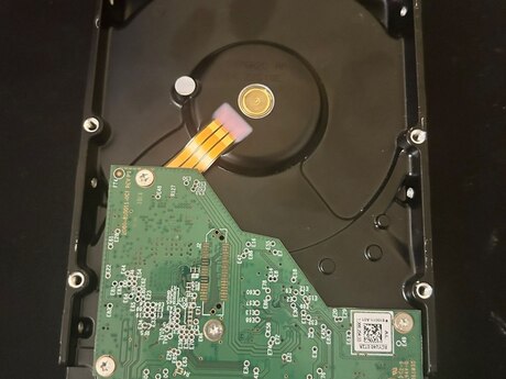 Sərt disk Hikvision HDD 2 TN