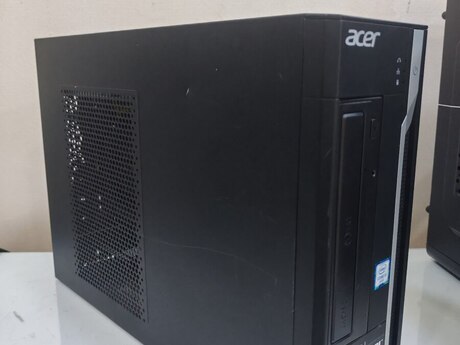 Masaüstü kompüter Acer i7 7500