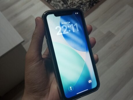 Apple iPhone 11 Black 128GB/4GB