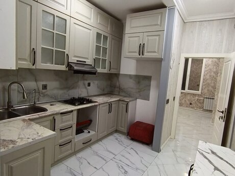 3-otaqlı yeni tikili, Saray qəs., 78 m²