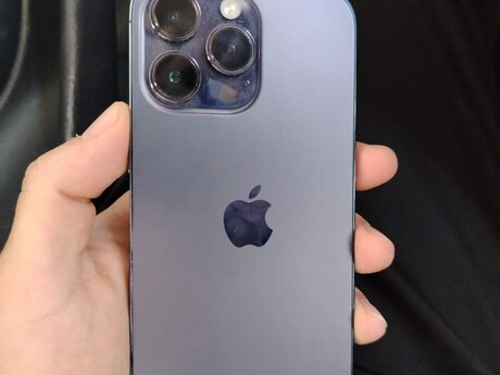 Apple iPhone 14 Pro Max Deep Purple 128GB/6GB