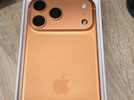 Apple iPhone 17 Pro Max Cosmic Orange 512GB/12GB