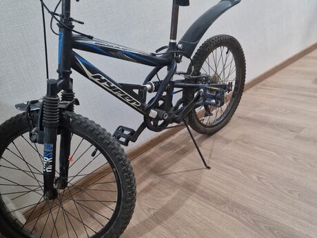 Hyper velosipedi