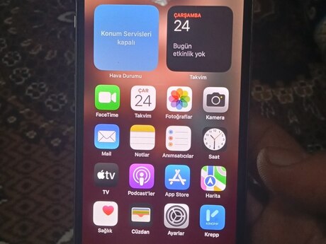 Apple iPhone X Silver 256GB/3GB