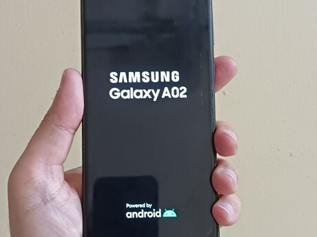 Samsung Galaxy A02 Black 32GB/2GB