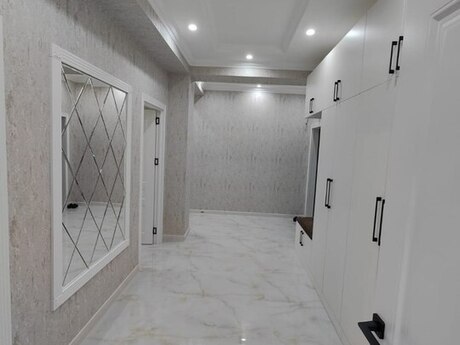 3-otaqlı yeni tikili kirayə verilir, Gəncə ş., 75 m²