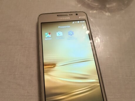 Samsung Galaxy Grand Prime Gold 8GB/1GB