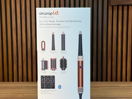 Fen Dyson Airwrap i.d Strawberry Bronze (HS08)