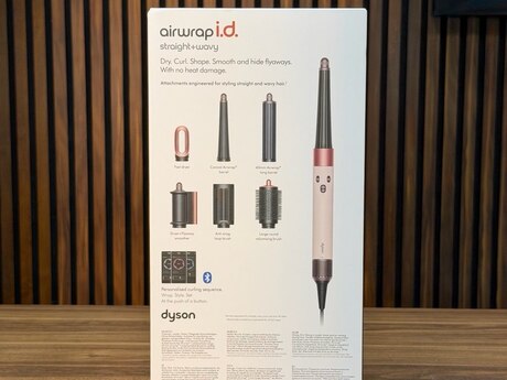 Fen Dyson Airwrap i.d Ceramic Pink (HS08)