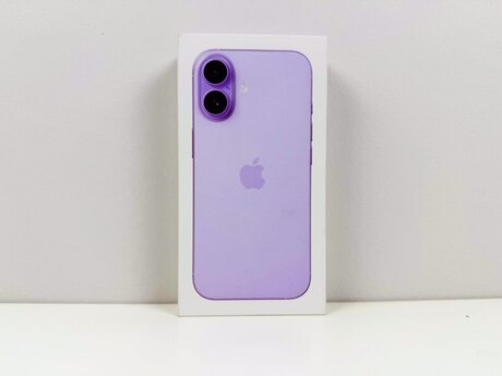 Apple iPhone 17 Lavender 256GB/8GB