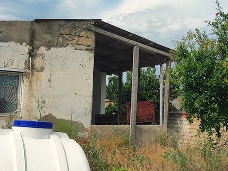 Bağ evi, Pirşağı qəs.