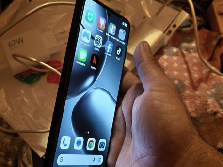 Xiaomi 14T Titan Black 256GB/12GB