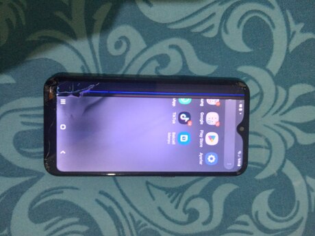 Samsung Galaxy A01 Black 16GB/2GB