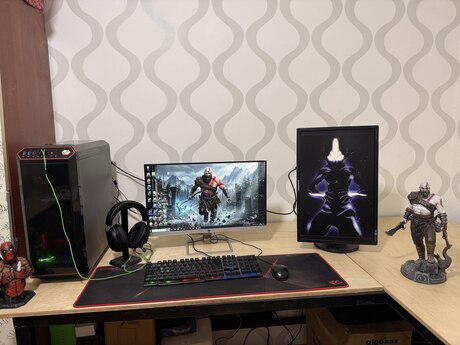 Masaüstü kompüter PC