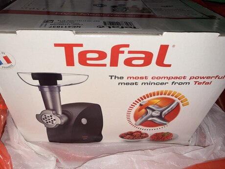 Ətçəkən maşın Tefal