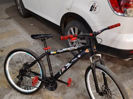 Velosiped Adidas 