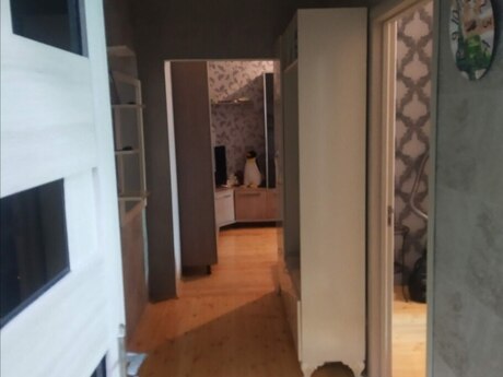 2-otaqlı yeni tikili, Mərdəkan qəs., 52 m²