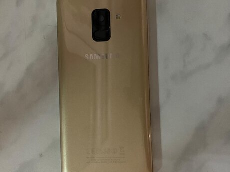 Samsung Galaxy A8 (2018) Gold 32GB/4GB