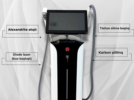Lazer aparatı