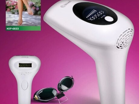 IPL lazer epilyasiya cihazı