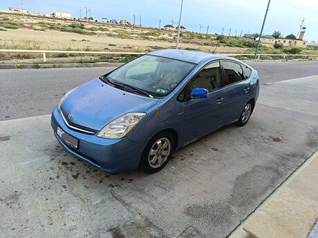 Toyota Prius, 2007 il
