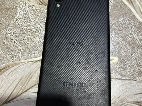 Samsung Galaxy A02 Black 64GB/3GB